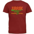thumbnail image 1 of Jurassic Smokehouse and Grill Mens T Shirt, 1 of 1