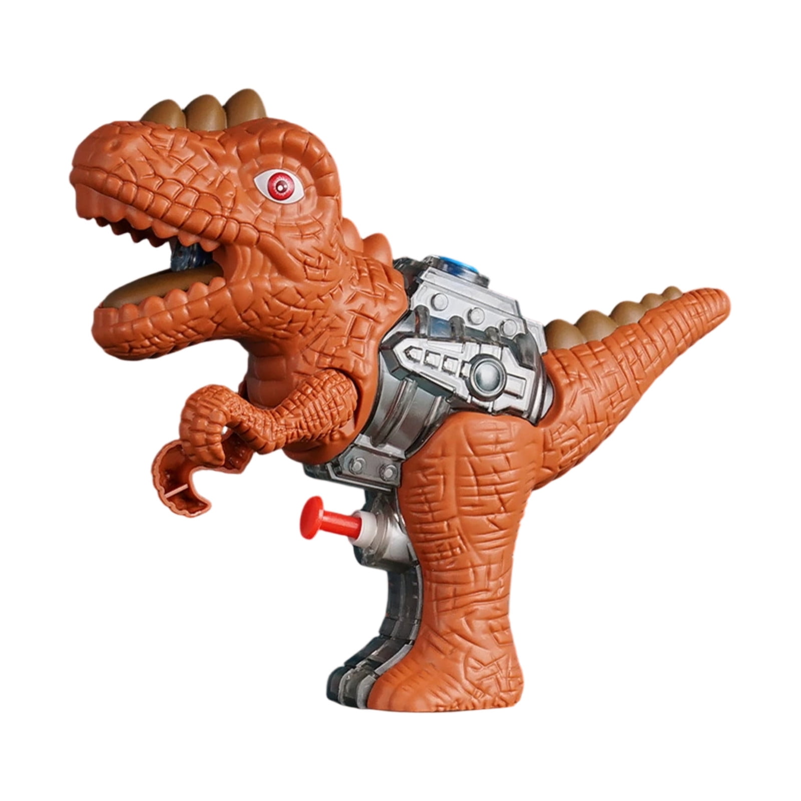Jurassic T-Rex Dinosaur Water Blaster Toy - Cute Mini Squirt Gun with ...