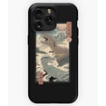 thumbnail image 1 of Jurassic Ukiyo-e Japanese Art G1065 Phone Case for iPhone17 16 15 14 13 12 11 Pro Max, 1 of 2
