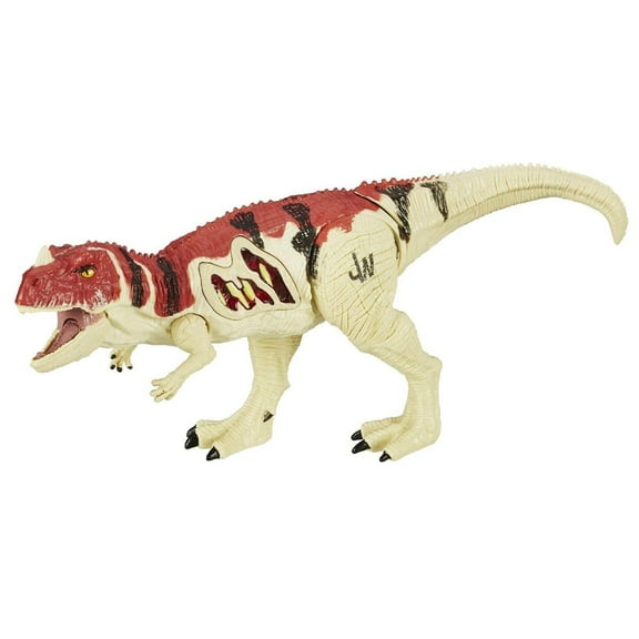Jurassic Word Electronic Action Figure Ceratosaurus