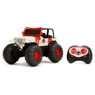 Terra All Terrain Rc Jeep