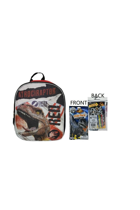 11" Mini Backpack & Grab n Go Play Pack Bulk