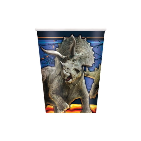 Jurassic World 2 9oz Cup (8 Count)