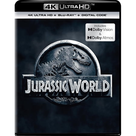 Universal Studios - Jurassic World [ULTRA HD]