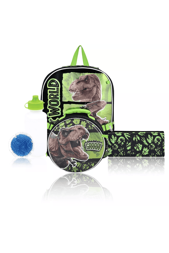 5-Piece Backpack Set