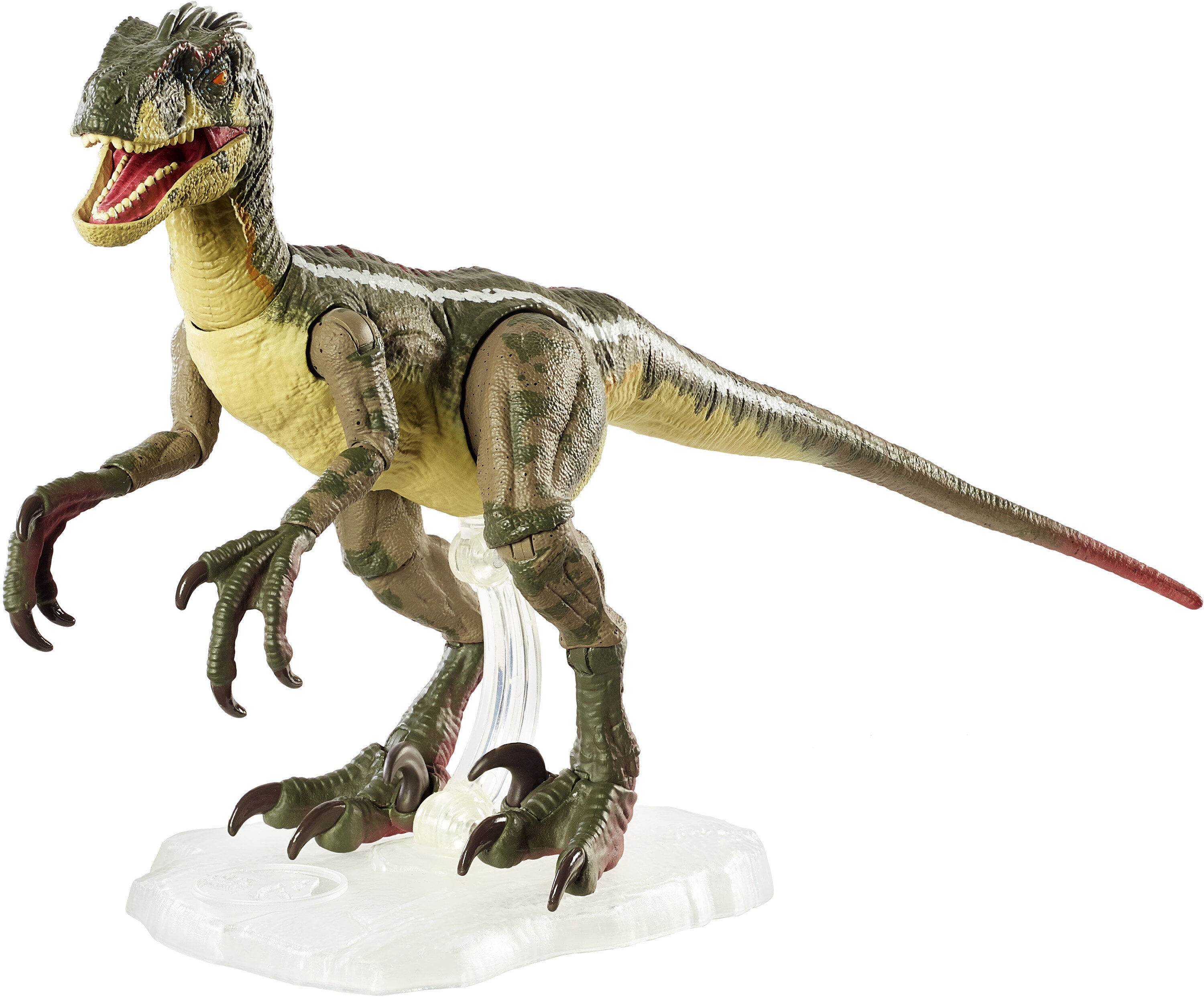 Jurassic world 2025 velociraptor toy