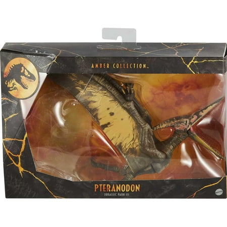 Jurassic World - Amber Collection Pteranodon