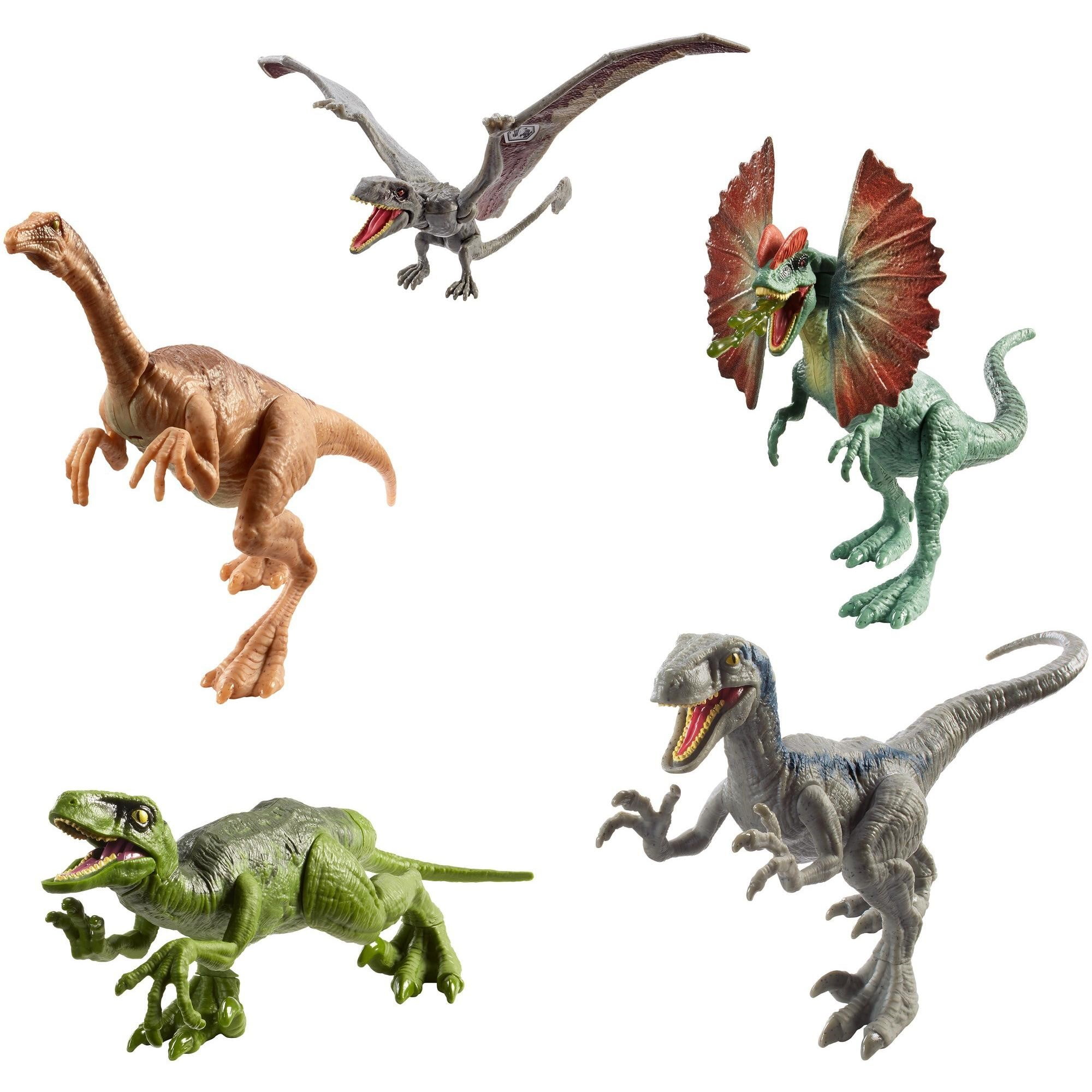 Attack pack cheap jurassic world