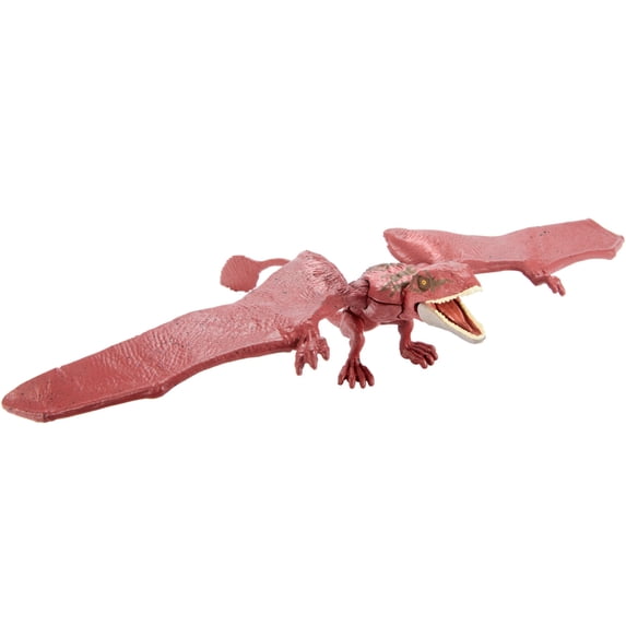 Mattel Jurassic World Camp Cretaceous Dimorphodon Dinosaur Action ...