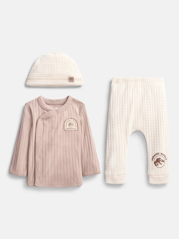 Baby Take Me Home Set, 3-Piece, Sizes Preemie-9M