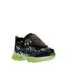 Jurassic World Baby & Toddler Kids Light-up Athletic Sneaker with On/Off Switch