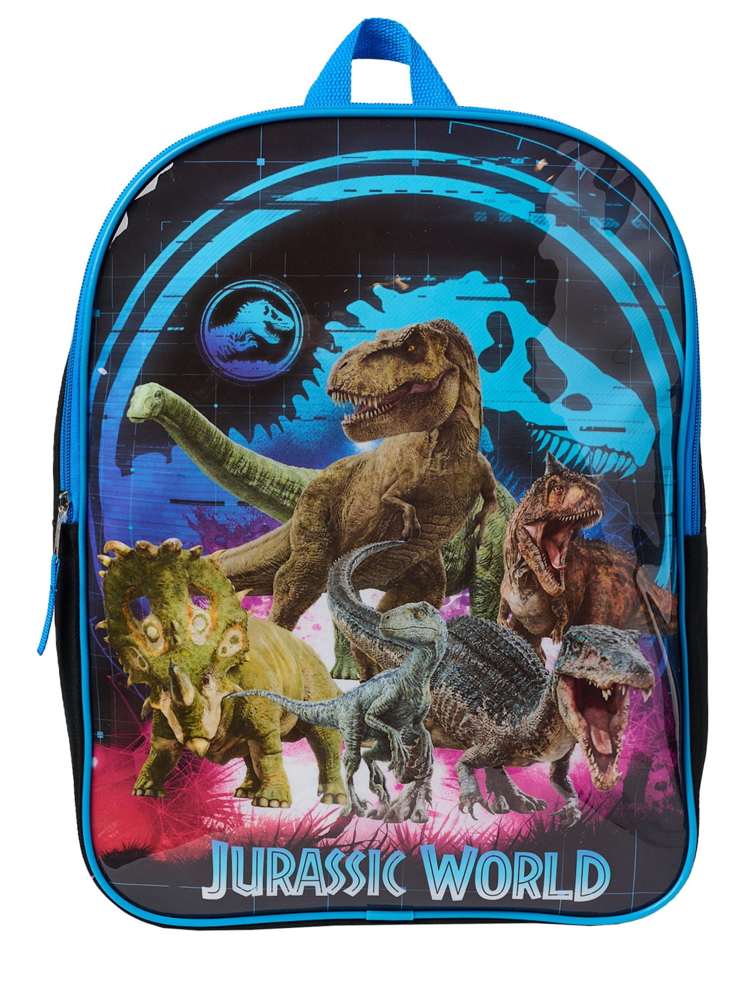 Kids Dinosaur Backpack with Dinosaur Tail – DinoFanatics
