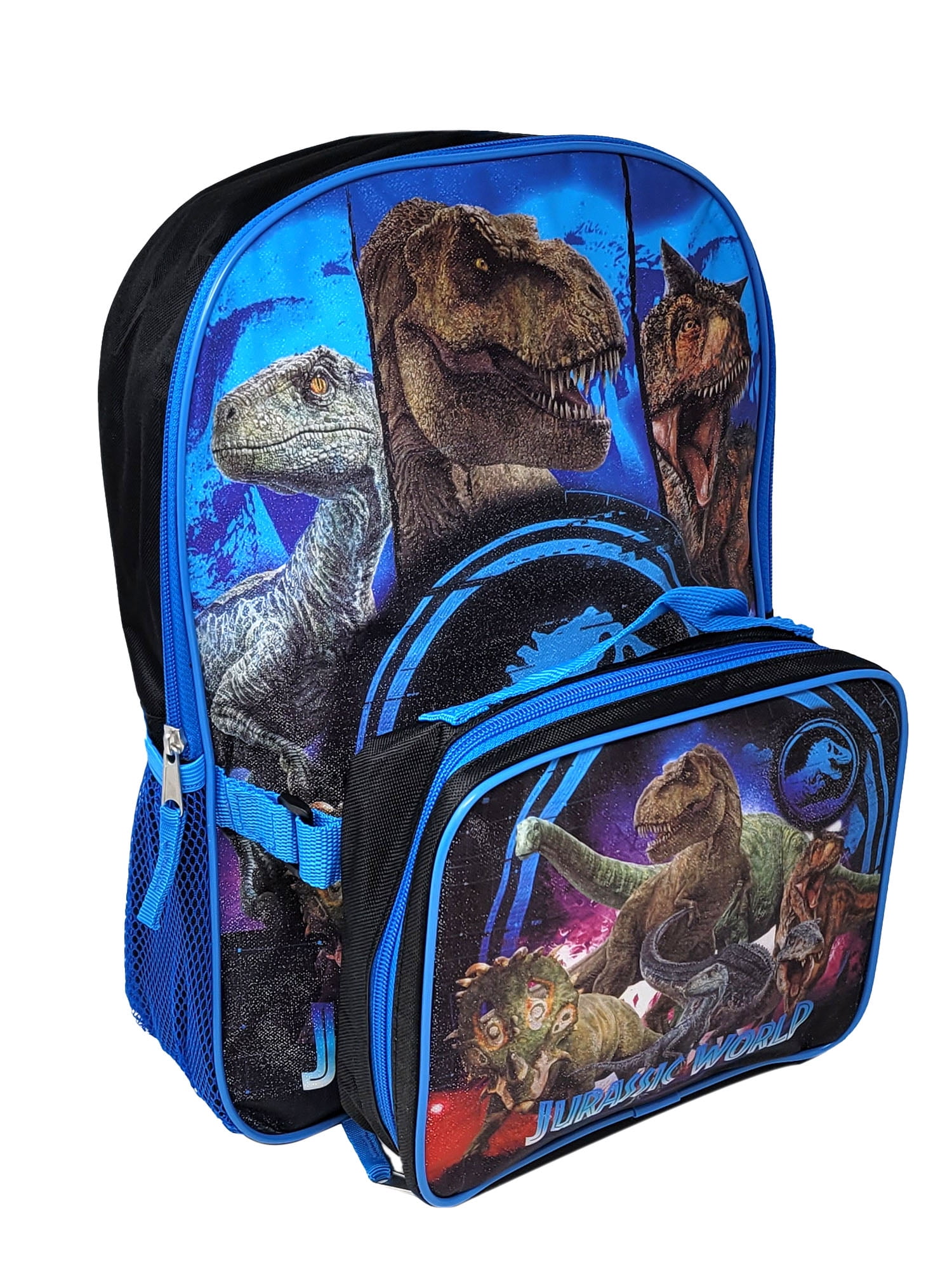 Jurassic World Backpack 16