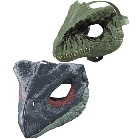 Jurassic World Basic Mask 2022 Wave 1 Case of 2