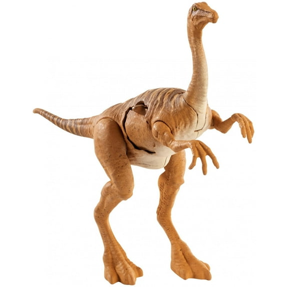 Jurassic World Battle Damage Gallimimus Dinosaur Action Figure