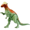 thumbnail image 1 of Jurassic World Battle Damage Pachycephalosaurus Dinosaur Figure, 1 of 7