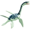 thumbnail image 1 of Jurassic World Battle Damage Plesiosaurus Dinosaur Action Figure, 1 of 6