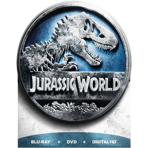 Pre-Owned Jurassic World (Blu Ray) (Good)