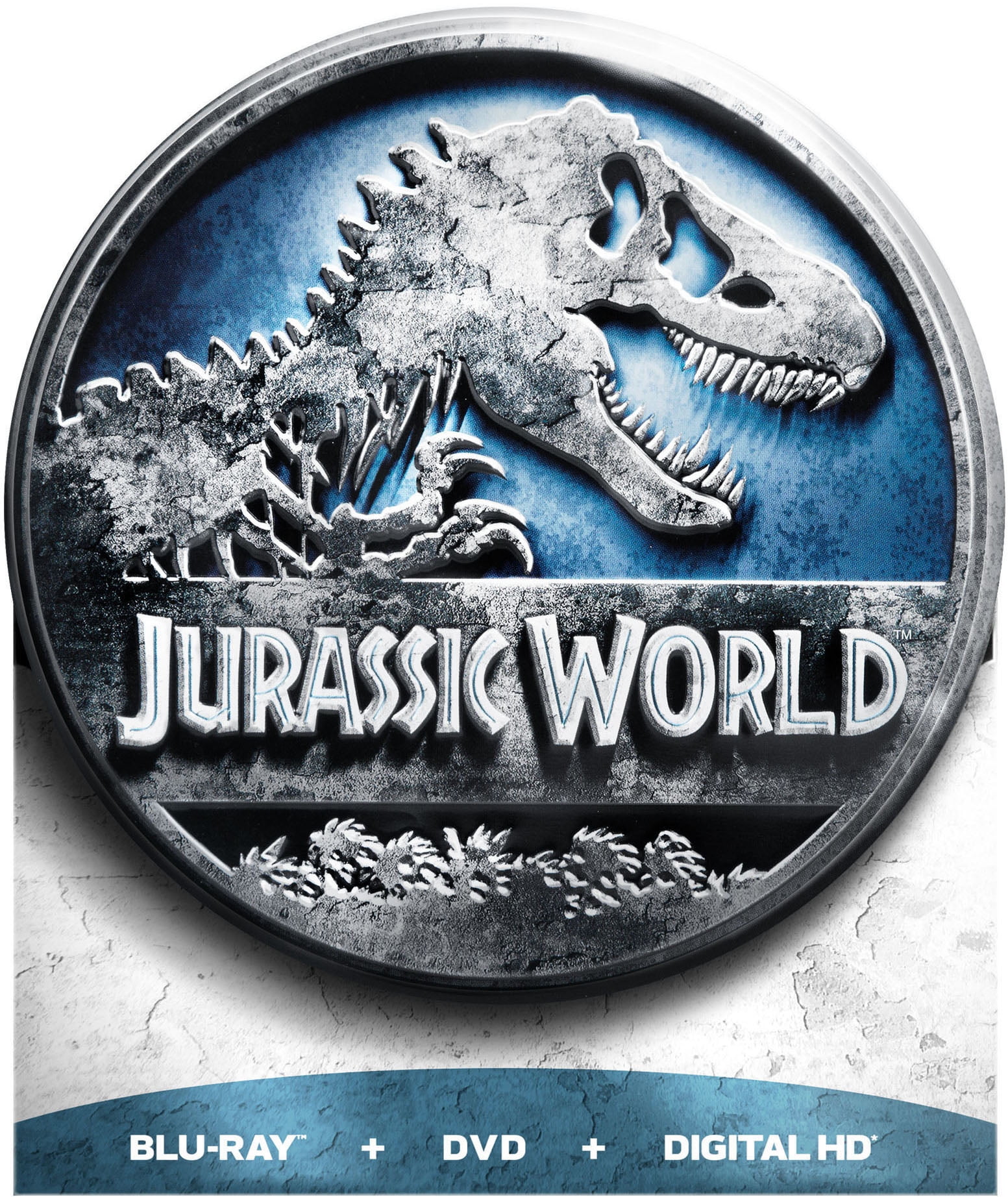 Jurassic Park Trilogy (4K UHD + BD +UV) [Blu-ray] [2018] [Region Free]
