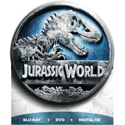 Jurassic World Blu-ray + DVD