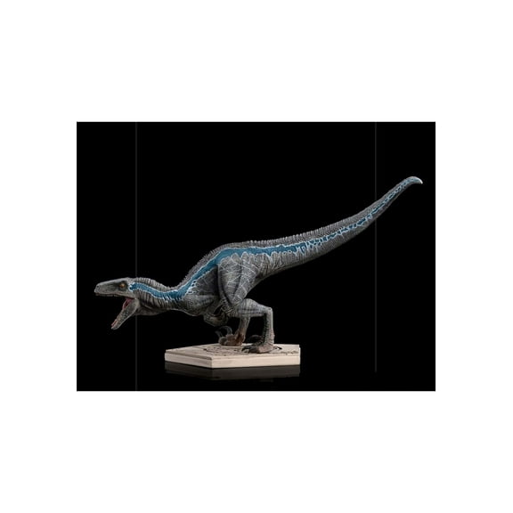 Jurassic World Blue Velociraptor 1/10 Scale Statue