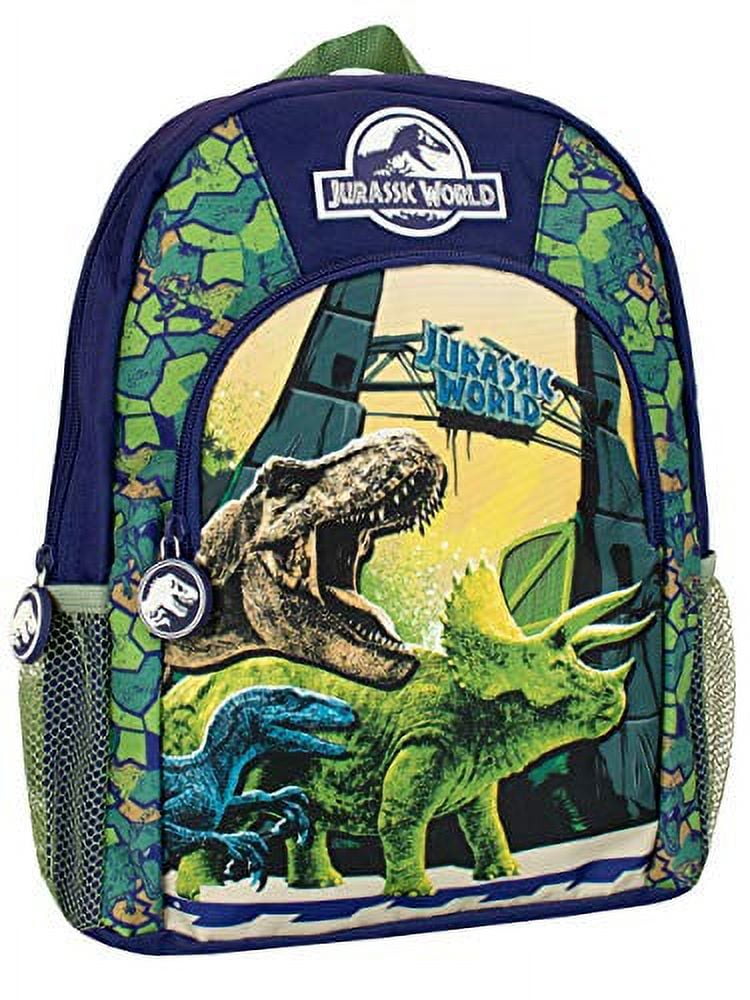 Jurassic park school bag online