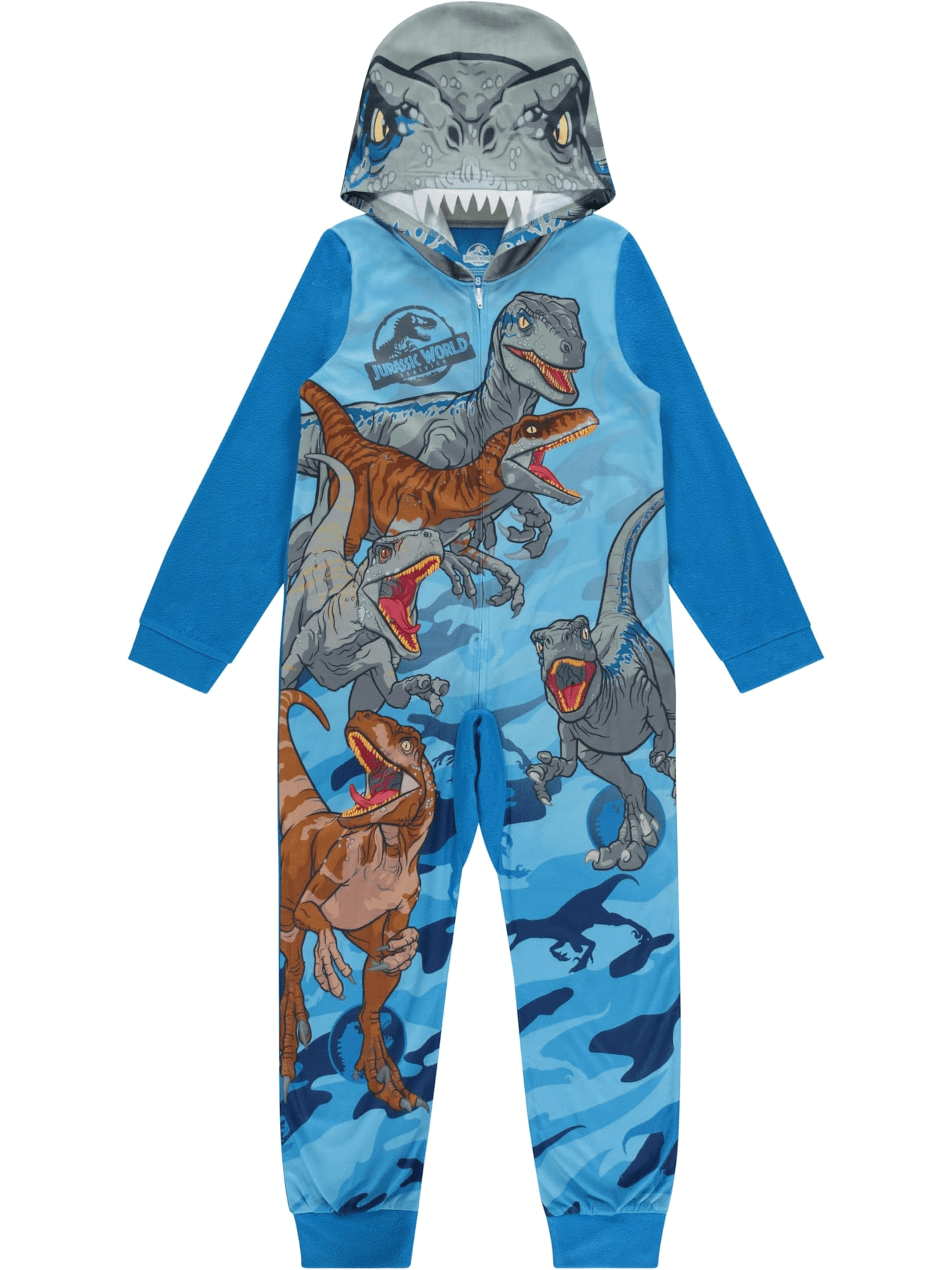 Garden of Dreams Convertible Coverall Pajama