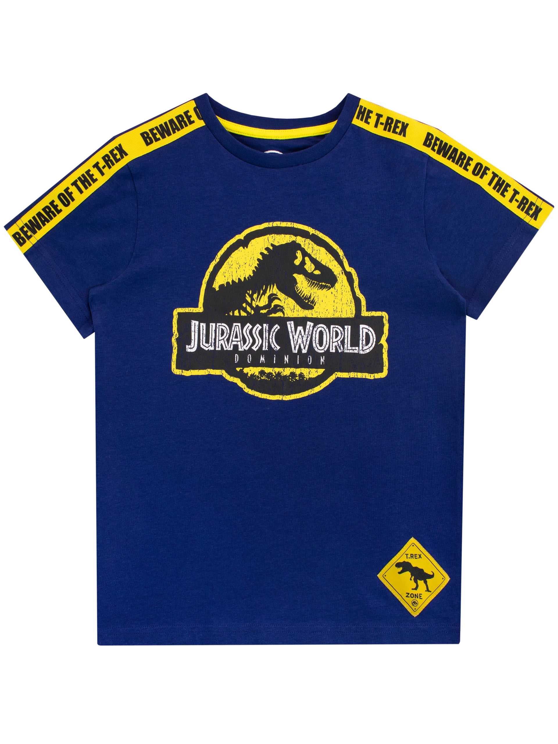 T-shirt Marks and Spencer Jurassic World Dinosaur garçon 11-12 ans