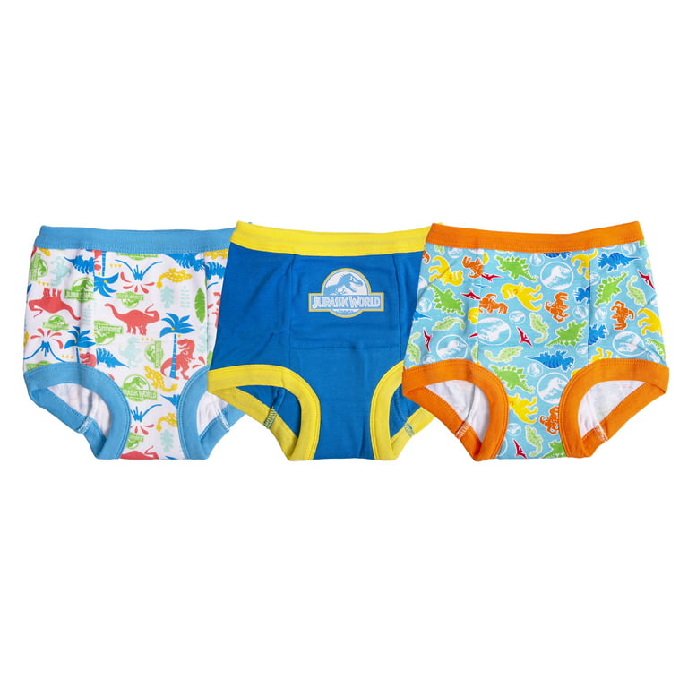 How To Introduce Underwear In Potty Training