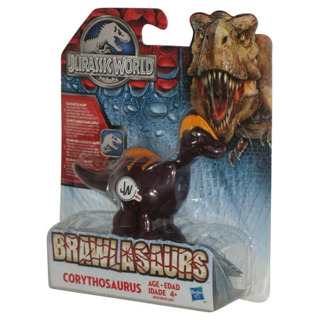 Jurassic World Brawlasaurs Corythosaurus Figure