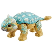 Jurassic World Camp Cretaceous Attack Pack Ankylosaurus Bumpy Dinosaur Action Figure