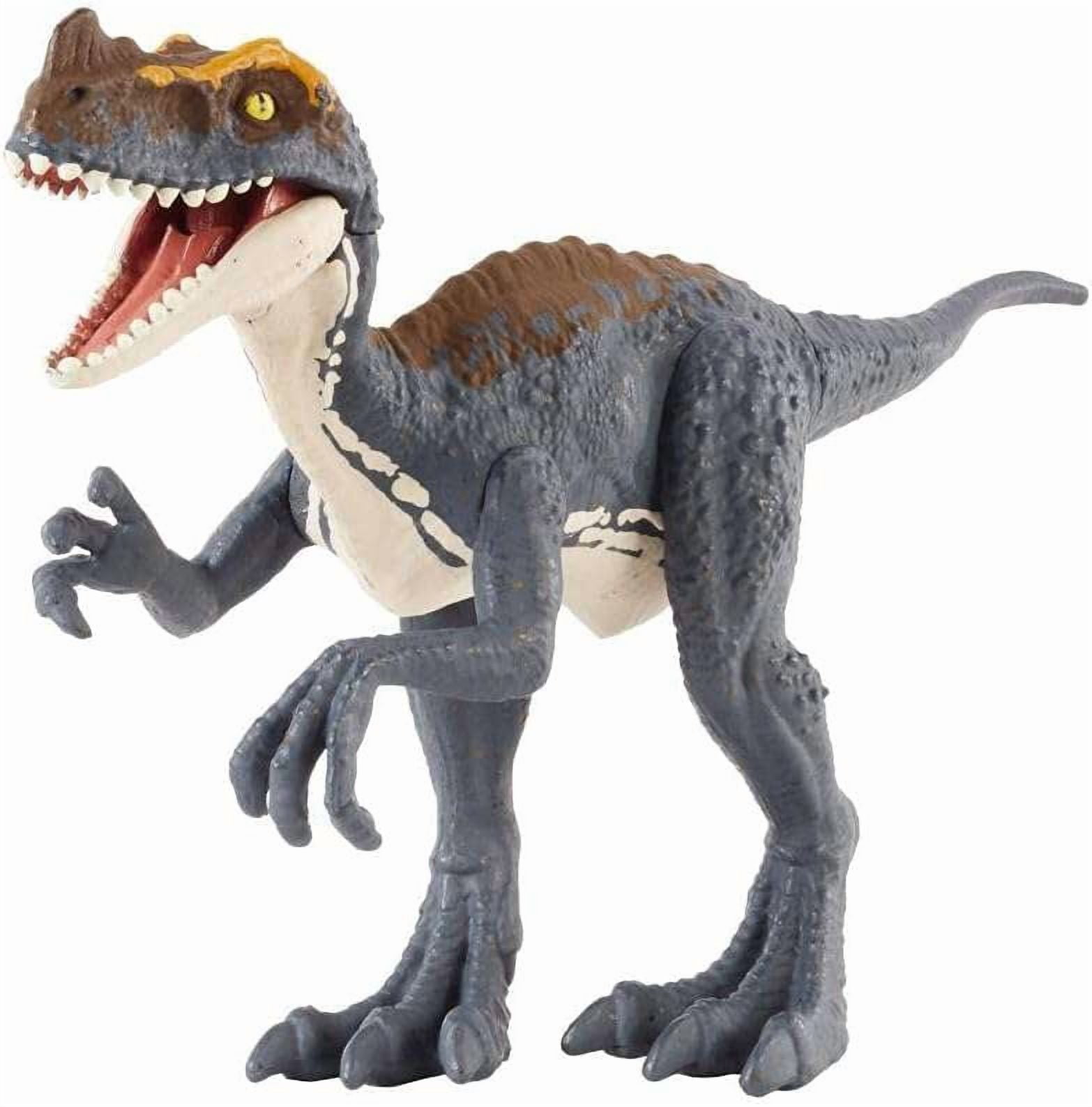 Jurassic World Camp Cretaceous Attack Pack Proceratosaurus Dinosaur Figure Ages 4+