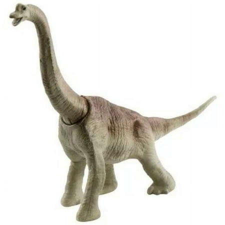 Mattel Collectible Cretaceous Brachiosaurus Minifigure