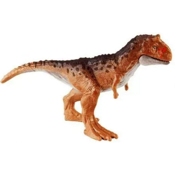 Jurassic World Camp Cretaceous Carnotaurus Toro Minifigure (No Packaging)