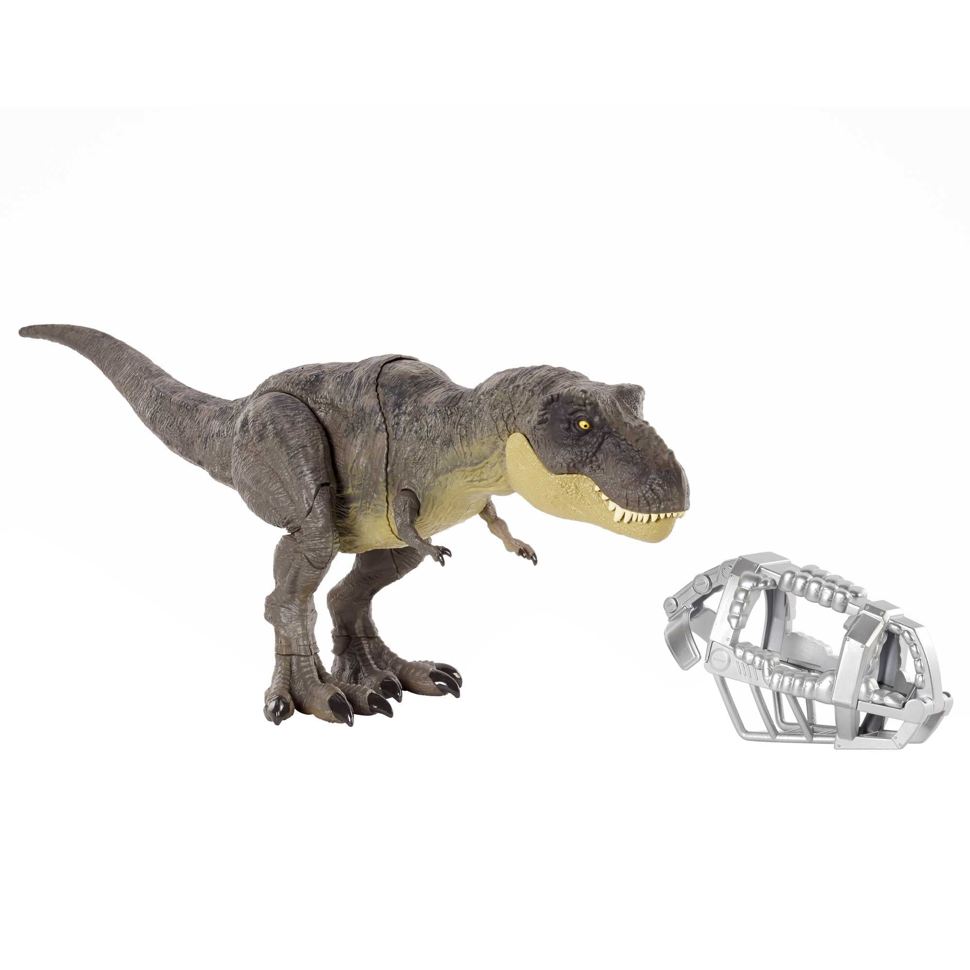 Jurassic World Camp Cretaceous Dinosaur Stomp 'N Escape