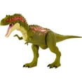 thumbnail image 1 of ​Jurassic World Camp Cretaceous Massive Biters Albertosaurus Dinosaur Action Figure, Toy Gift with Strike and Chomping Motion​​, 1 of 7