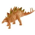thumbnail image 1 of Mattel Jurassic World Camp Cretaceous Stegosaurus Minifigure, 1 of 1