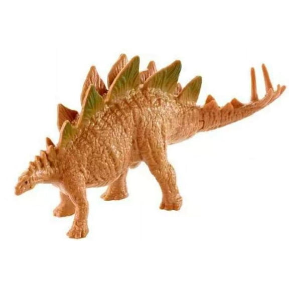 Mattel Jurassic World Camp Cretaceous Stegosaurus Minifigure