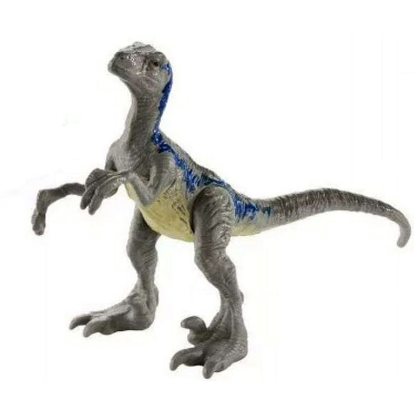 Jurassic World Raptor Blue