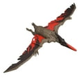 thumbnail image 1 of Jurassic World Chaos Theory Wild Roar Pteranodon Action Figure, Strike Attack & Sound Dinosaur Toy, 1 of 7