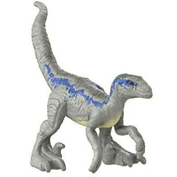 Jurassic World Raptor Blue