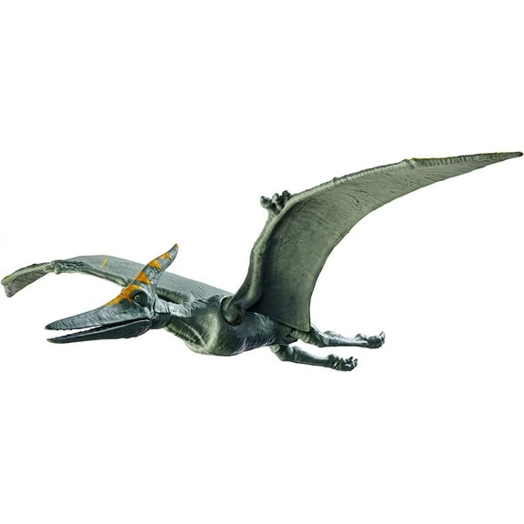 Jurassic World Collectible Dinosaur Kid's Action Figure, Green, 0.375 oz