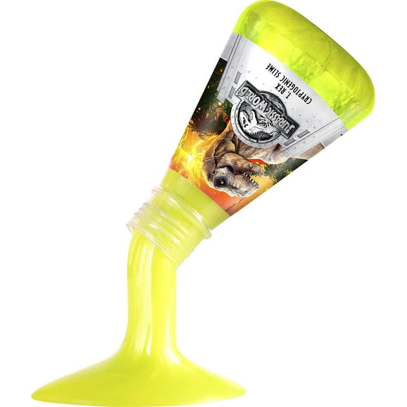 Jurassic World Cryptogenic Slime T-Rex (Green)