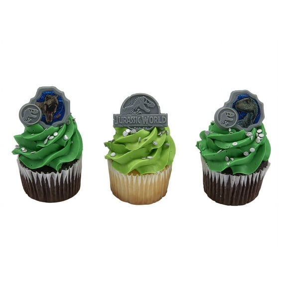 Jurassic World Cupcakes