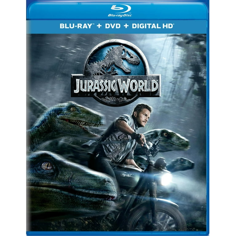 その他 Jurassic World - Limited Edition Packaging (Blu-ray + DVD + Digital HD) d2ldlup Amazon.com: Jurassic World Limited Edition Collectible