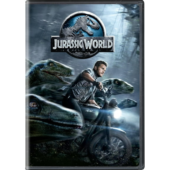 Jurassic World [DVD]