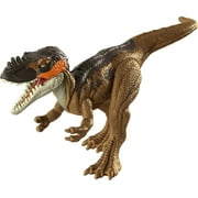 Jurassic World Dino Escape Alioramus Action Figure Wild Pack