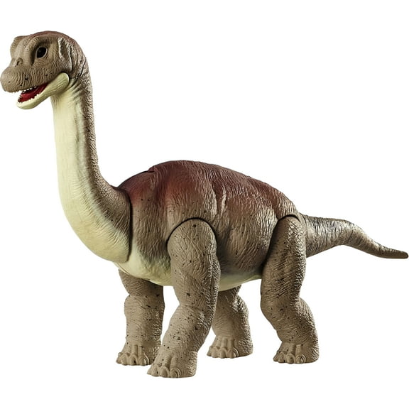 Jurassic World Dino Escape Brachiosaurus Action Figure (Wild Pack)
