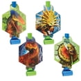 thumbnail image 1 of Jurassic World 'Dino Hybrid' Blowouts / Favors (8ct), 1 of 1