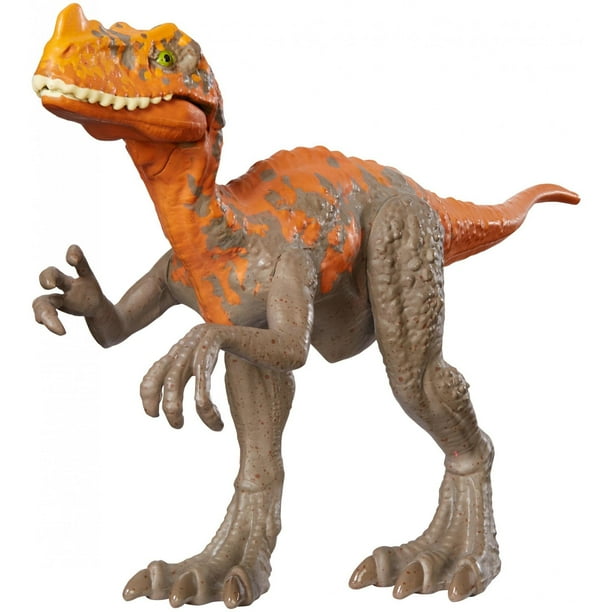 Jurassic World Dino Rivals Attack Pack Proceratosaurus Dinosaur ...